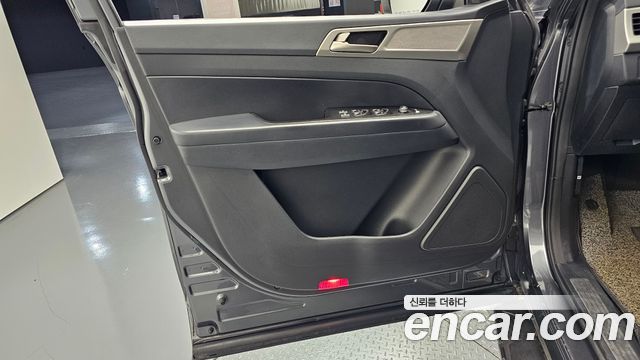 KG Mobility Rexton 2019 — photo 14