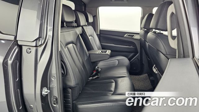 KG Mobility Rexton 2019 — photo 16
