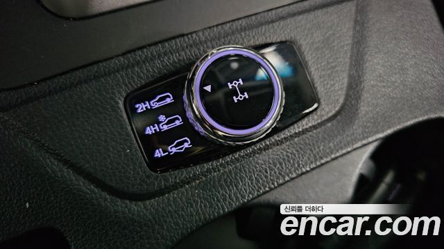 KG Mobility Rexton 2019 — photo 29