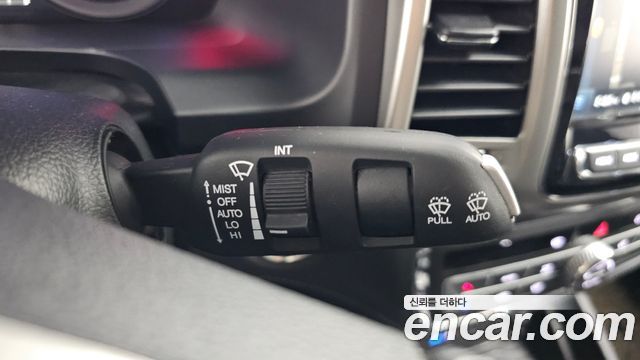 KG Mobility Rexton 2019 — photo 30