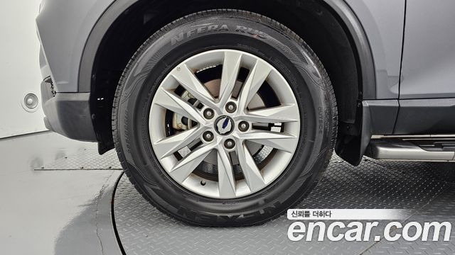 KG Mobility Rexton 2019 — photo 31