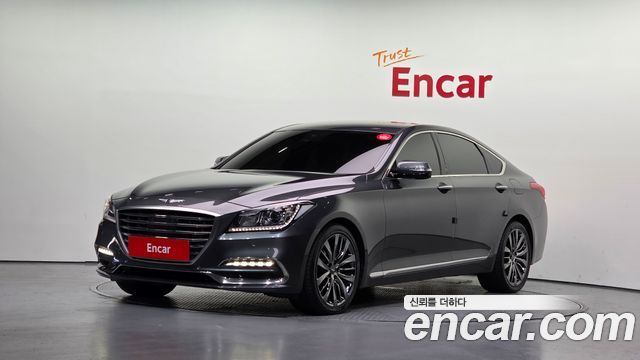 Genesis G80 2017 — photo 1
