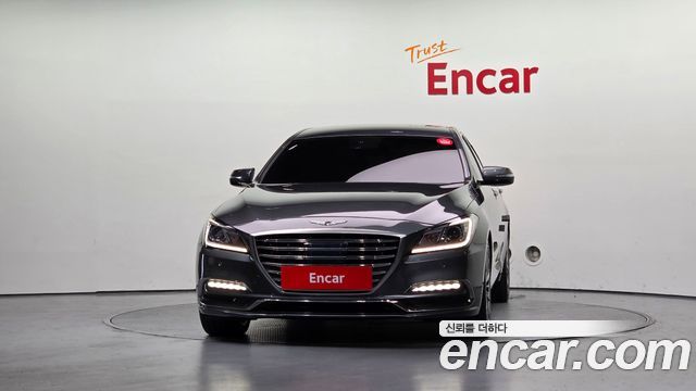 Genesis G80 2017 — photo 3