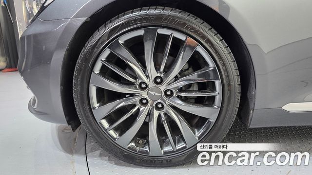 Genesis G80 2017 — photo 5