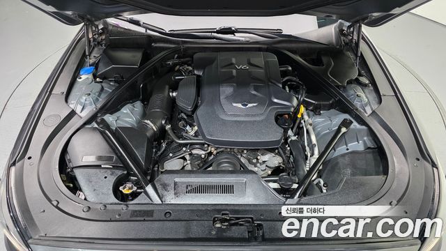 Genesis G80 2017 — photo 6