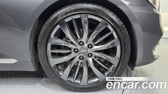 Genesis G80 2017 — photo 7