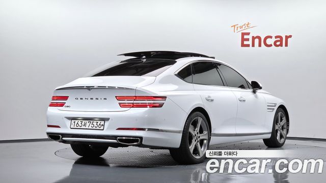 Genesis G80 2021 — photo 2
