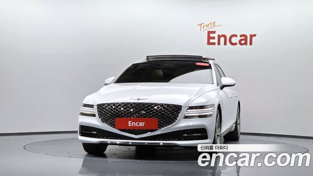 Genesis G80 2021 — photo 3