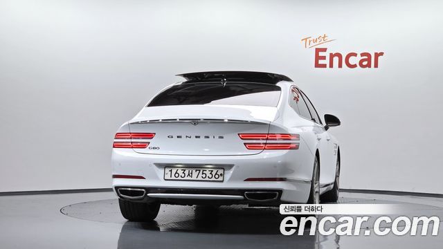 Genesis G80 2021 — photo 4
