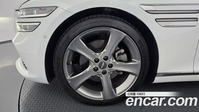 Genesis G80 2021 — photo 5