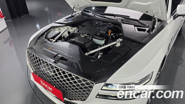 Genesis G80 2021 — photo 6