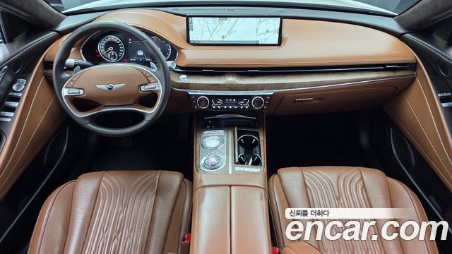 Genesis G80 2021 — photo 10