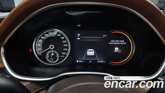 Genesis G80 2021 — photo 11