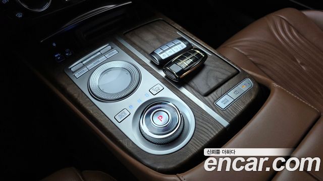 Genesis G80 2021 — photo 12