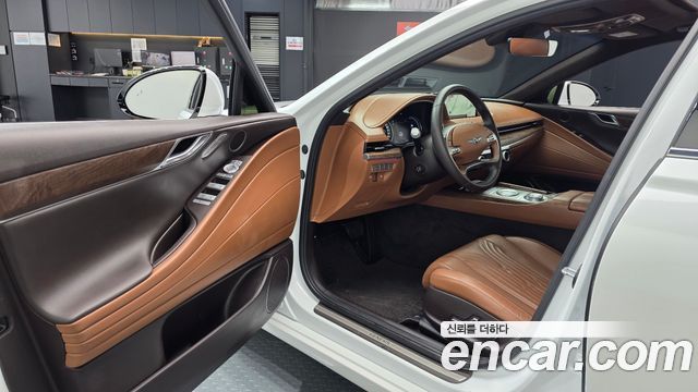 Genesis G80 2021 — photo 13