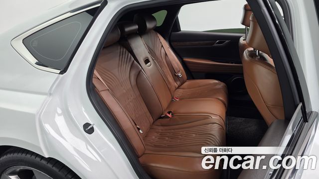 Genesis G80 2021 — photo 17