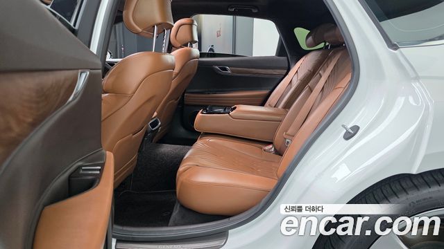 Genesis G80 2021 — photo 18