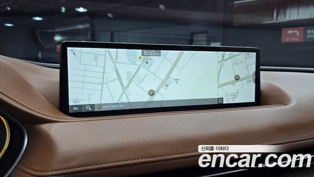 Genesis G80 2021 — photo 20
