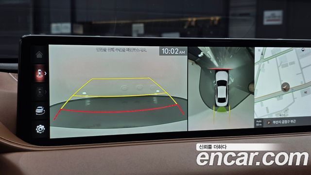 Genesis G80 2021 — photo 21