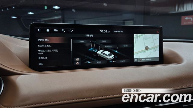 Genesis G80 2021 — photo 23