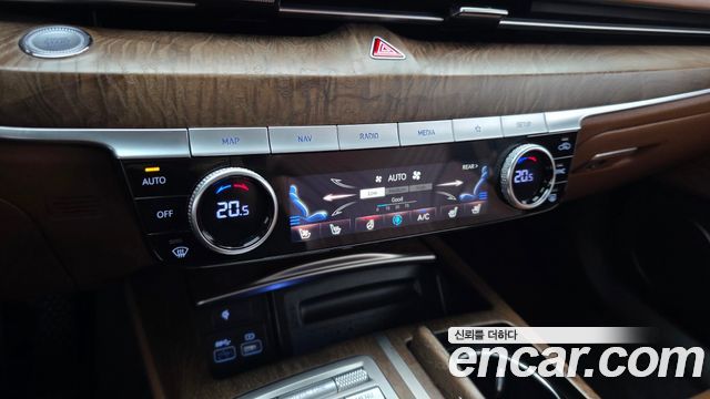 Genesis G80 2021 — photo 25