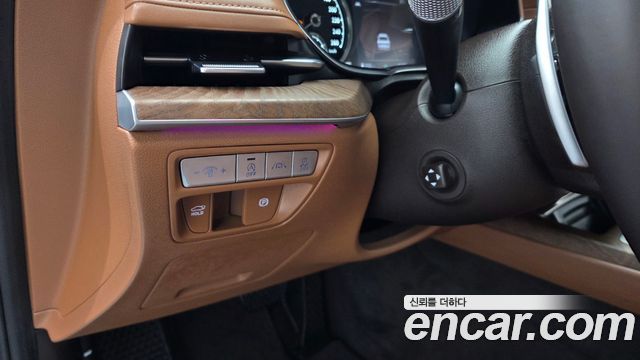 Genesis G80 2021 — photo 26