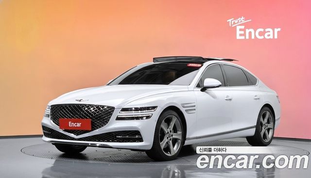 Genesis G80 2021 — photo 1