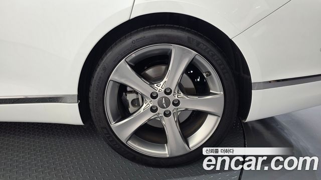 Genesis G80 2021 — photo 7