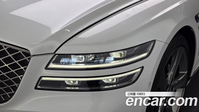 Genesis G80 2021 — photo 8