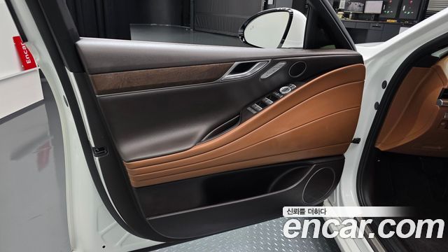 Genesis G80 2021 — photo 14