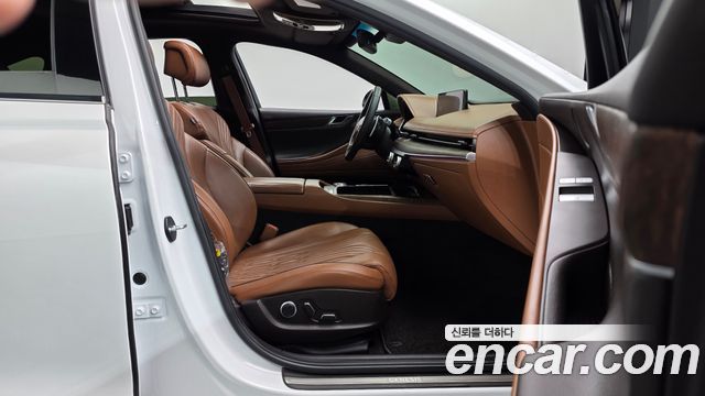 Genesis G80 2021 — photo 16