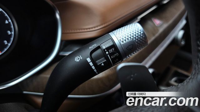 Genesis G80 2021 — photo 27