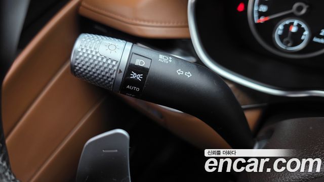 Genesis G80 2021 — photo 28