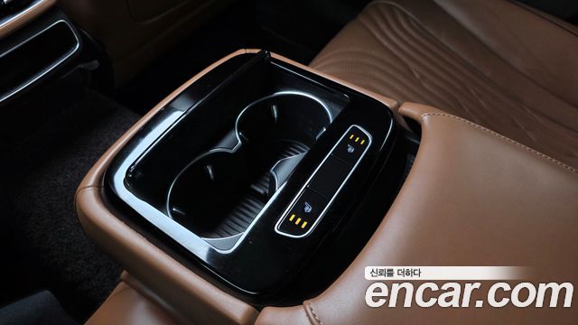 Genesis G80 2021 — photo 29