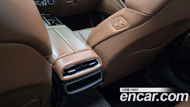 Genesis G80 2021 — photo 30