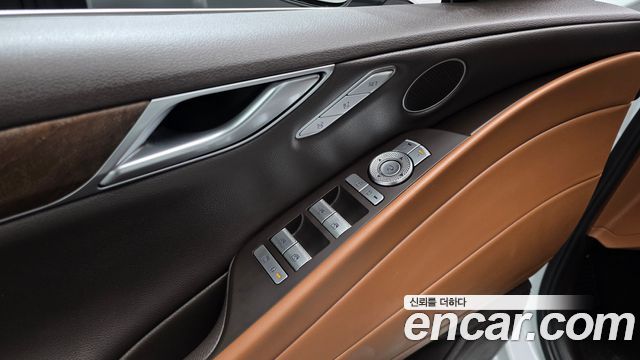 Genesis G80 2021 — photo 31
