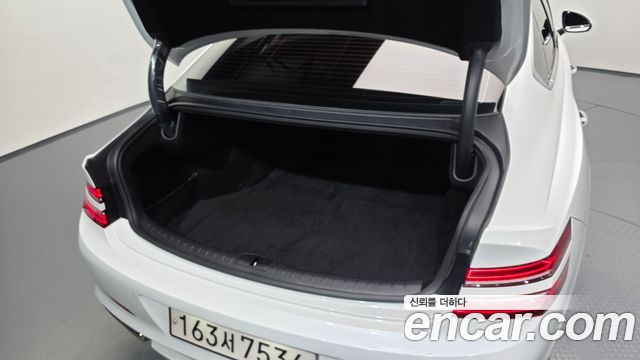 Genesis G80 2021 — photo 35