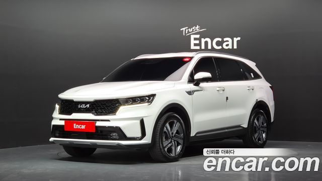 Kia Sorento 2023 — photo 1