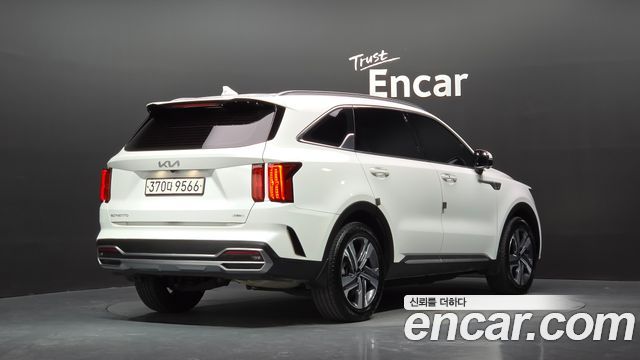 Kia Sorento 2023 — photo 2