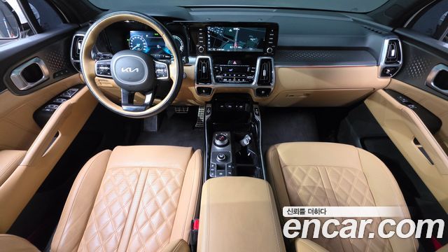 Kia Sorento 2023 — photo 10