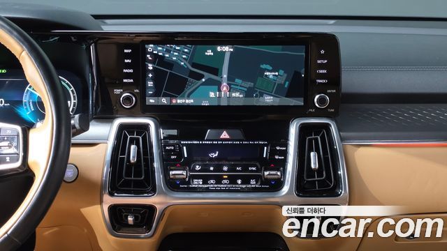 Kia Sorento 2023 — photo 20