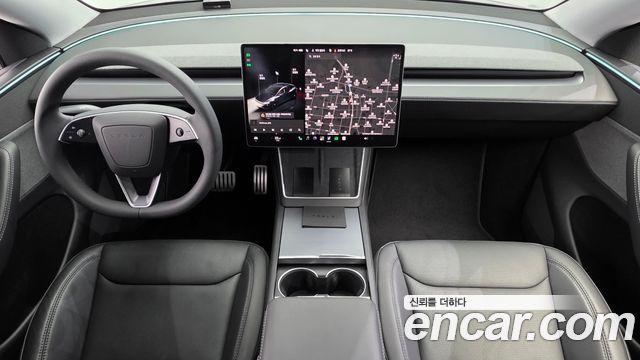 Tesla Model Y 2025 — photo 10