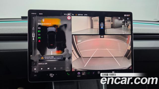Tesla Model Y 2025 — photo 20