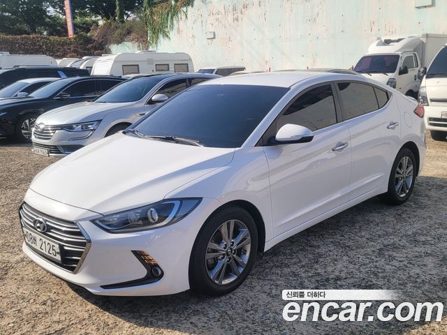 Hyundai AVANTE 2017 — photo 5