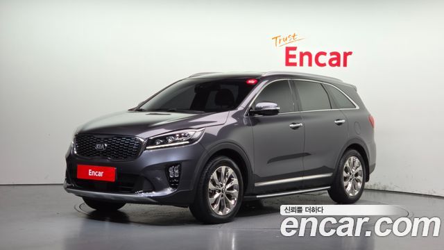 Kia Sorento 2018 — photo 1
