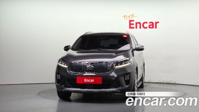 Kia Sorento 2018 — photo 3