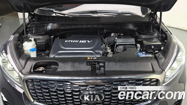 Kia Sorento 2018 — photo 6