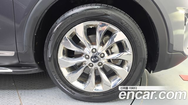 Kia Sorento 2018 — photo 7
