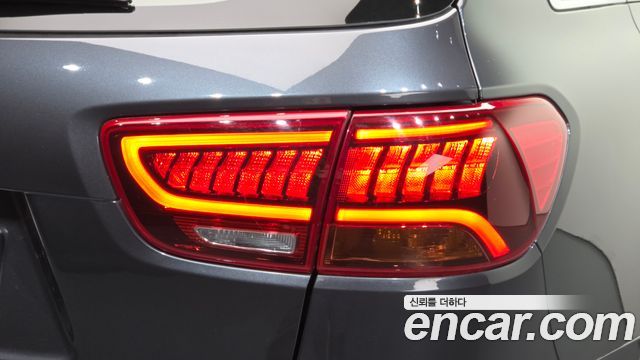 Kia Sorento 2018 — photo 9