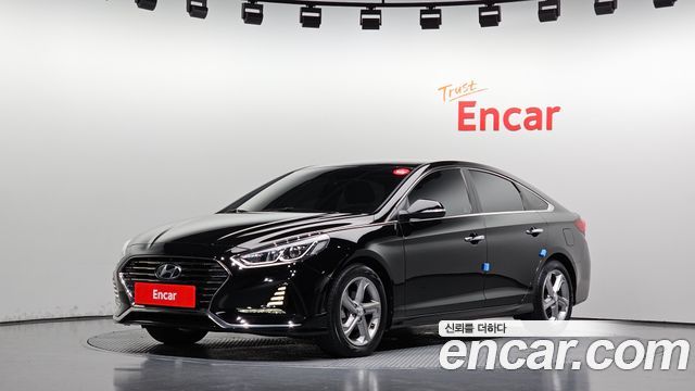 Hyundai Sonata 2018 — photo 1